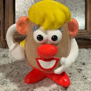 Bioworld Mrs Potato Head coffee mug ** TOY STORY